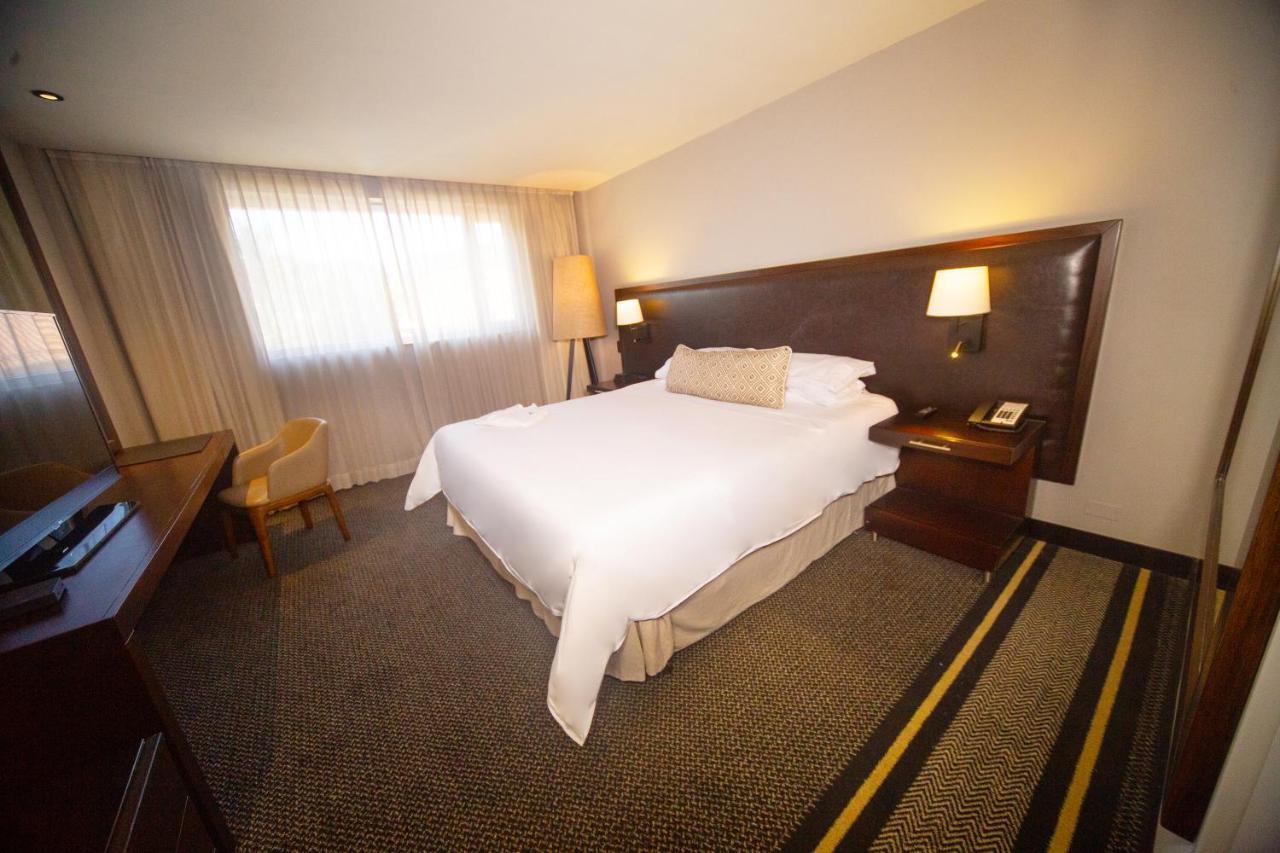 Movich Hotel Las Lomas Рионегро Екстериор снимка